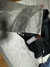 Bellroy澳洲 Lite Duffel30L 輕量運動(dòng)旅行斜挎健身手提包 墨黑色30L 曬單實(shí)拍圖