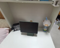 御樂欣電腦桌臺式家用書桌書柜一體辦公學(xué)習(xí)桌帶書架組合桌子臥室寫字臺 力推【加高升級】白色70cm 曬單實拍圖