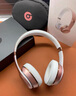 Beats Studio3 Wireless錄音師3 頭戴式藍牙無線降噪耳機耳麥 冰晶藍 曬單實拍圖