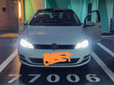 過(guò)渡帶適用14-17款大眾高爾夫7超亮LED大燈16近光15遠(yuǎn)光燈車燈配件改裝 【超亮白光】1對(duì)價(jià)/近光燈H7 曬單實(shí)拍圖