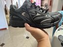美津濃（MIZUNO）艦店男鞋女鞋SPEED 2K復古老爹鞋透氣運動(dòng)鞋緩震跑步鞋 【SPEED 2K】 黑/煙熏灰 40 (255mm) 曬單實(shí)拍圖
