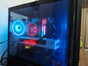 宏碁掠奪者（PREDATOR）32G(16G×2)套裝 DDR5 6000頻率 臺式機(jī)內(nèi)存條 Vesta II 炫光星艦RGB燈條(C28) 石耀黑 AI電腦配件 曬單實(shí)拍圖