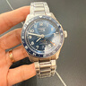 【二手99新】浪琴男表 先行者系列祖魯時(shí)間 表徑42mm自動(dòng)機械 瑞士天文臺認證二手奢侈品腕表 藍盤(pán)藍陶瓷圈鋼帶L3.812.4.93.6 精品全套(表+表盒+?？?說(shuō)明書(shū))_表徑42mm 曬單實(shí)拍圖