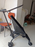 嬰兒推車(chē)0-3-6歲遛娃神器口袋傘車(chē)可坐可躺旅行折疊溜兒童手推車(chē) 黑色-免安裝一鍵折疊 曬單實(shí)拍圖