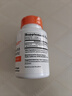 Doctor's best5000IIU活性維生素D3膠囊180粒男女成人孕婦補鈣vd3 多特倍斯 曬單實(shí)拍圖