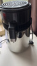 闊愛(ài)蒸餾水機器家用304不銹鋼含桶口腔診所實(shí)驗室滅菌器配套設備 【防干燒】不銹鋼款 曬單實(shí)拍圖