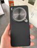 耐爾金 適用vivo X200 Pro手機(jī)殼磁吸 全包鏡頭保護(hù)鏡蓋支架殼防摔防刮輕薄簡(jiǎn)約保護(hù)套 黑鏡Prop 黑色 曬單實(shí)拍圖
