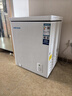 奧克斯小冰柜家用省電保鮮冷凍冰柜 商用節(jié)能迷你小型臥式冷柜 儲母乳柜冰箱 【加厚強冷 全國聯(lián)?！繂螠?60L 曬單實拍圖