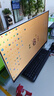 聯(lián)想（Lenovo）27英寸FHD四邊窄邊框IPS面板 100Hz   原生低藍(lán)光 內(nèi)置音箱 手機(jī)支架 理線器 顯示器  L27i-4A 曬單實(shí)拍圖