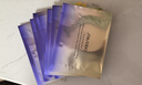 資生堂悅薇智感緊塑白眼膜2片*10 淡紋黑眼圈眼膜護(hù)膚品 曬單實(shí)拍圖