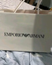 EMPORIO ARMANI阿瑪尼女士項(xiàng)鏈復(fù)古典雅銅錢吊墜生日禮物生日送女朋友EG3541221 曬單實(shí)拍圖