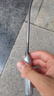 安俊晟小鋤頭手握除草鋤頭帶把一體農(nóng)用工具除草神器新款手拿農(nóng)具錳鋼 【小月牙手鋤】 錳鋼材質(zhì) 曬單實拍圖