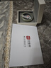 印象眸 和田玉手鐲淺青玉鐲子送女友送媽媽內(nèi)徑約53-54mm 曬單實(shí)拍圖