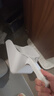 威爾基冰鏟制冰機鏟冰鏟子小塑料食品級冰箱冰塊勺米鏟面粉運鏟料鏟大號 大號冰鏟 曬單實拍圖