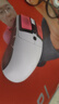仁魔SA-MH01無(wú)線(xiàn)游戲電競鼠標PAW3395/3950熱插拔微動(dòng)藍牙三模辦公鼠標有線(xiàn) 中大手輕量化電腦滑鼠 MH01PRO白色【3950熱插拔微動(dòng)+無(wú)線(xiàn)8K】 三模連接 曬單實(shí)拍圖