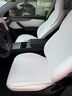 固特異汽車(chē)座墊適用于特斯拉煥新modelY/3夏季座椅套防污透氣四季用坐墊 煥新ModelY 全車(chē)座椅套7件套 白 曬單實(shí)拍圖