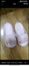 LATE TIME2025新款漸變萌牙鯊魚兒童拖鞋女童男寶夏季室內(nèi)防滑卡通寶寶涼拖 粉紫 22 cm內(nèi)長(zhǎng)【220】適合腳長(zhǎng)21cm 曬單實(shí)拍圖