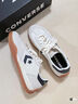 匡威（Converse）Star Trainer休閑經(jīng)典流星復(fù)古男女低幫米白色運(yùn)動(dòng)鞋帆布鞋 A08262C米白色 41 (260MM)/8 曬單實(shí)拍圖
