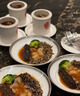 鮑大福正宗刺參雜糧鮑汁海參加熱即食干貨泡發(fā)營(yíng)養代餐早餐遼參撈飯酒店 鮑汁雜糧海參【加熱即食】 1份裝【嘗鮮價(jià)】 曬單實(shí)拍圖
