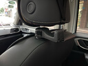 汽車(chē)掛鉤車(chē)載座椅背掛鉤車(chē)內隱藏式掛勾后排多功能手機支架 2只裝 曬單實(shí)拍圖