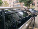 中伊別克昂科威PLUS專用晴雨擋S車窗雨眉改裝汽車用品配件大全擋雨板 14-21款昂科威（帶標(biāo)） 【3D不銹鋼亮條】4片 曬單實(shí)拍圖