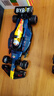 樂高（LEGO）積木拼裝賽車系列77243 紅牛F1賽車男孩玩具生日禮物 曬單實(shí)拍圖