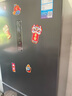 美的（Midea）283三門三開門大容量家用小型電冰箱一級能效節(jié)能風(fēng)冷無霜雙凈味租房多門MR-283WTPZE【國家補(bǔ)貼】 曬單實(shí)拍圖