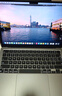 Apple/蘋(píng)果AI筆記本/MacBookAir13.6英寸M3(8+10核)24G512G深空灰電腦MC8M4CH/A 曬單實(shí)拍圖