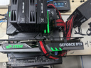 COOLLEO酷里奧 B60T V2炫彩CPU散熱器雙風(fēng)扇風(fēng)冷散熱器6熱管鏡面銅底風(fēng)扇1700 倚天B60T 黑色（黑化版） 曬單實拍圖