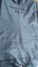報(bào)喜鳥西服男裝（單上衣）【澳洲羊毛/人生第一套】商務(wù)正裝西裝外套男 黑色（單上衣） 48 B(175/100) 曬單實(shí)拍圖