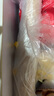 展藝 硅膠揉面墊套裝 50cm揉面墊+搟面杖+切面刀包餃子搟面皮中秋月餅 曬單實(shí)拍圖