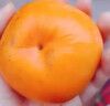 巧克力脆柿子5斤新鮮水果當季黃甜硬柿子火晶特產(chǎn)大果軟整箱包郵R 3斤【帶箱實(shí)惠】 曬單實(shí)拍圖