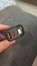 能適30w多口充電頭數(shù)顯typec快充pd適用蘋果華為小米vivo榮耀oppo手機(jī)通用多孔位智能插頭usb安卓黑色 曬單實(shí)拍圖