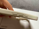 甲度適用蘋果16promax手機(jī)殼16Pro手機(jī)殼保護(hù)套iphone 16Plus磁吸高級(jí)感防摔男女AI按鍵全包半透殼 【巖石灰】冰霧半透-進(jìn)口真液態(tài) iPhone16 Pro 曬單實(shí)拍圖