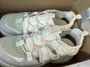 斯凱奇（Skechers）躍溪鞋|女鞋時(shí)尚休閑運動(dòng)涼鞋快干越野戶(hù)外舒適增高百搭 曬單實(shí)拍圖