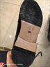 金利來(lái)（goldlion）男鞋2025新款男士商務(wù)正裝皮鞋真皮駕車(chē)鞋懶人鞋頭層牛皮 43 此款為標(biāo)準(zhǔn)碼 曬單實(shí)拍圖