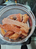 十年夢碳烤手撕魷魚絲500g罐裝即食魷魚干海鮮零食海味特產(chǎn)美味包裝 (大罐裝魷魚條)250克x1罐(肉質(zhì)肥 曬單實(shí)拍圖