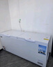 雪貝娜冰柜商用大容量全冷凍家用雙溫臥式冷柜展示柜 798單溫智能溫控【正規(guī)產(chǎn)品認(rèn)證能效標(biāo)識】 曬單實拍圖
