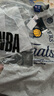 NBA官方2025賽季東區(qū)步行者奪冠紀(jì)念T恤哈利伯頓短袖男女款t恤 灰色(步行者) XL 曬單實拍圖