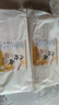 胖東來(lái)超市山藥面條100%純山藥面茯苓薏米山藥八珍面蕎麥祛濕開(kāi)胃 薏米茯苓山藥面【中寬條5斤裝】 茯苓薏米山藥芡實(shí)蓮子0脂肪100%山藥面掛面兒童 曬單實(shí)拍圖