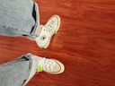 匡威（Converse）1970s帆布鞋經(jīng)典三星標男女鞋休閑時(shí)尚百搭男鞋女鞋運動(dòng)鞋 162056C  經(jīng)典白【高幫1970s】 38 曬單實(shí)拍圖