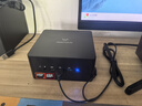 銘凡UM880Pro/890Pro銳龍R7-8845HS迷你主機(jī)oculink接口70W高性能mini主機(jī)游戲辦公雙網(wǎng)口迷你電腦主機(jī) UM880PRO（R7-8845HS） 32G DDR5+1TB（ 曬單實拍圖