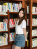安踏短袖t恤女士夏季新款透氣冰絲速干衣潮流休閑運動衫半袖女子上衣 紙莎白-2 L 曬單實拍圖