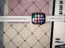 華為（HUAWEI）手表WATCH FIT 3【咨詢享更優(yōu)惠】智能運(yùn)動(dòng)健康管理藍(lán)牙通話輕薄大屏NFC門禁支付送男女士朋友禮物 月光白【甄選定制表帶+精美表盤】 曬單實(shí)拍圖