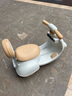 柏沃 BRAVOLD兒童電動(dòng)車(chē)2-6-8歲寶寶玩具車(chē)可充電男女孩周歲禮物三輪摩托車(chē) 曬單實(shí)拍圖