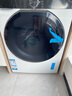 海爾（Haier）【云溪376升級(jí)款】云溪3.0系列洗衣機(jī)全自動(dòng)滾筒10公斤大容量家用 直驅(qū)智投 超薄全嵌 【升級(jí)款579】精華洗2.0丨1.12洗凈比 曬單實(shí)拍圖