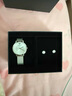 ARMANIAi阿瑪手表尼米蘭表帶款石英表休閑時(shí)尚簡(jiǎn)約潮流情人節生日禮物AR11128送男友 AR11129 曬單實(shí)拍圖