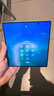 三星Samsung Galaxy Z Fold7 超輕薄折疊屏手機 劉憲華同款  驍龍8至尊版 AI手機 12GB+512GB 星夜銀 曬單實拍圖