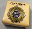歐舒丹（L'OCCITANE）乳木果馬鞭草味潔膚皂香皂沐浴皂100g溫和留香易沖洗 曬單實(shí)拍圖