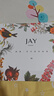 Jay 四葉草珍珠耳夾無耳洞女夾耳式耳環(huán)耳飾送閨蜜女友生日禮物 【山茶禮盒】耳夾（商家倉發(fā)貨） 曬單實(shí)拍圖